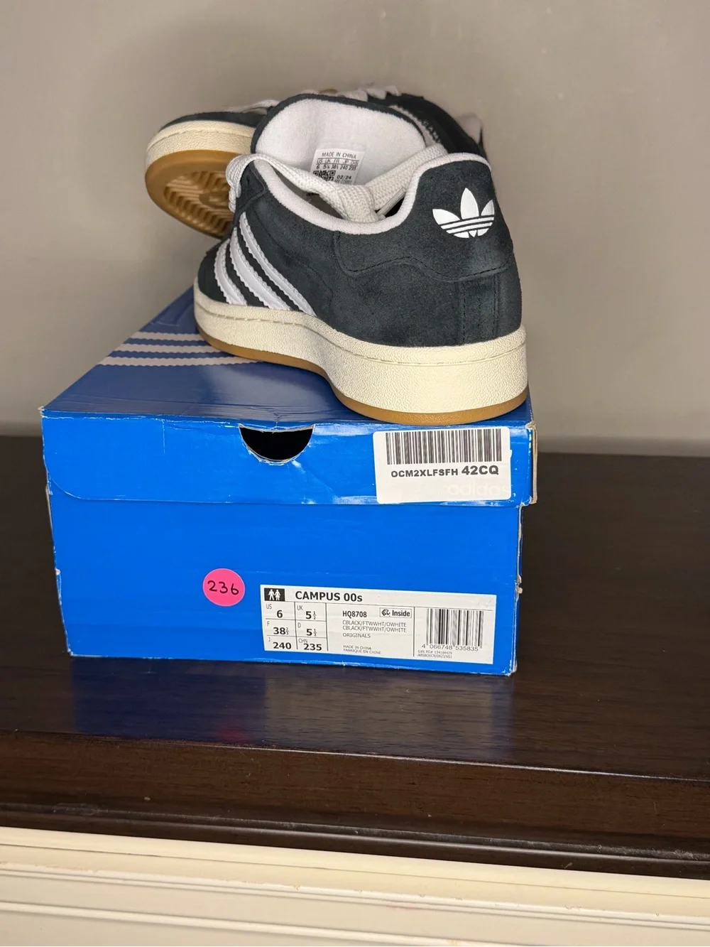 adidas classic campus